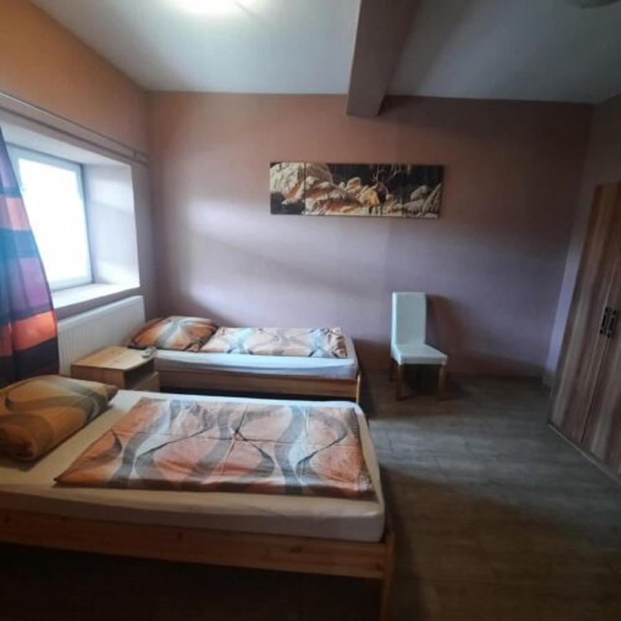 Ikszt Vendeghaz Hotel Davod ภายนอก รูปภาพ